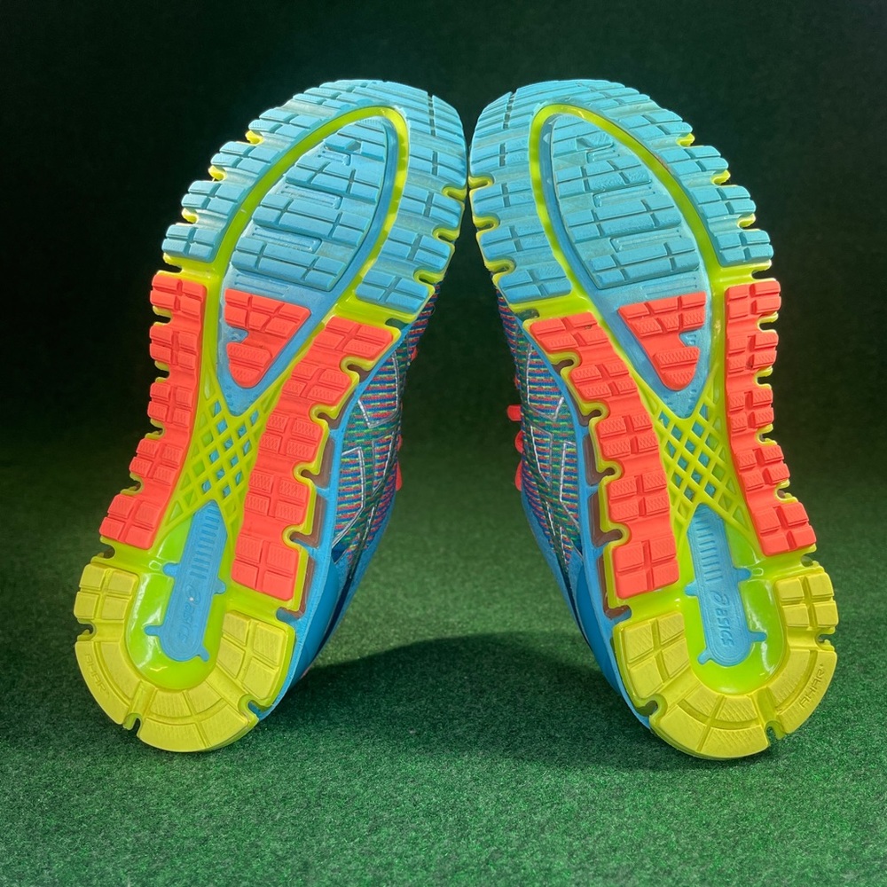 Asics Womens Gel Quantum 360 T6G6N Running Shoes Sneakers Size 6 (No Box) - Picture 5 of 6